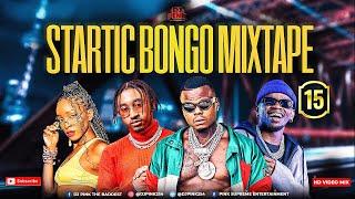 DJ PINK THE BADDEST - STARTIC BONGO MIXTAPE VOL.15 | JAY MELODY | MARIOO | DIAMOND | ASLAY | PHINA