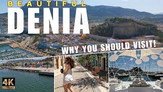 Walking Tour Of Denia Spain | Picturesque & Historical City By The Sea