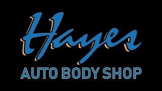 Hayes Auto Chino Build