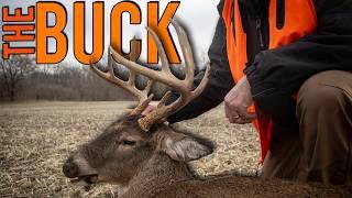 Deer Hunting THE RUT | HOT DOE CHASING ACTION!