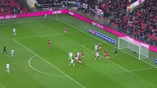 Bristol City v Burnley Highlights