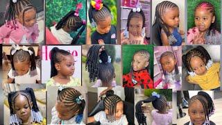 2025 New and Latest Back To School Hairstyles / Cute kid hairstyles #kidshairstyles