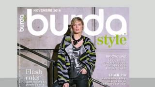 Burda style 11/2016