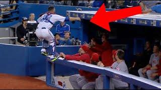 MLB Acrobat Plays