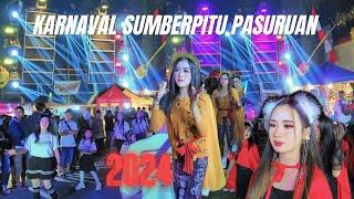 FULL DURASI KARNAVAL DESA SUMBERPITU PASURUAN 2024