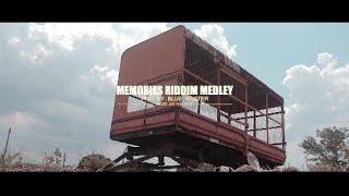 Memories Riddim Medly(Official Video) Pro By Blue Master(Directed By Blue Master_)