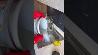 Yeni ev temizliği
