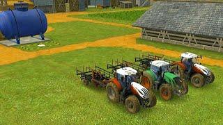 Farming Simulator 18 #12 uz (#2) (simulator uz games)