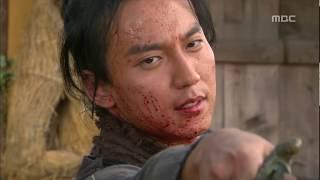 [2009년 시청률 1위] 선덕여왕 The Great Queen Seondeok 천광 무리로부터 덕만을 구한 비담