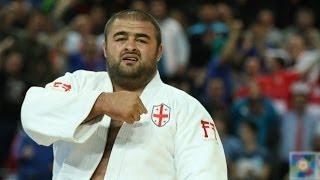 Georgia vs Russia -Team Final - JUDO European Championships - 2014 Montpellier