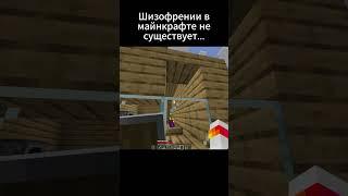 Шиза 2 #minecraft #shorts