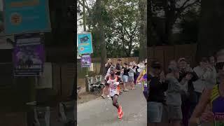 2025 Comrades Marathon | Hollywood Athletics Club | Gerda Steyn In The Lead
