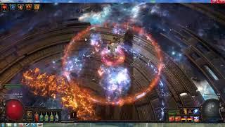 Вождь с Праведным огнем - как играется 3.13 PoE Path of Exile