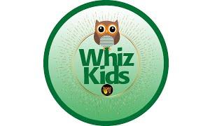 Whiz Kids 10/29/2024