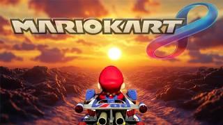 Goodbye Mario Kart 8...