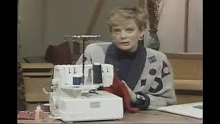 Sewing With Nancy - Knit Trends (1996, VHS)