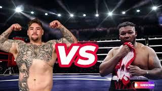 Andy Ruiz Jr vs Jarrell Miller: Prediction