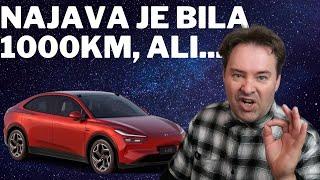 Nio Onvo L60 je atraktivan i cjenovno vrlo povoljan električni automobil, ali ima jedna kvaka!