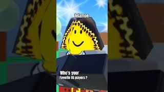 Who is it? tell me in the comments @Roblox @stickmasterluke @telamon @shedletsky and btw pls sub