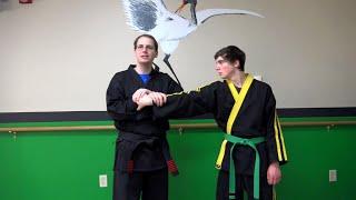 Joint Locking Strategies- Spiraling