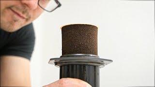 6 AeroPress Hacks We Learned From The Inventor