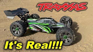 Traxxas JATO 4x4 Brushless is HERE!  1/8 Race Basher RC Buggy