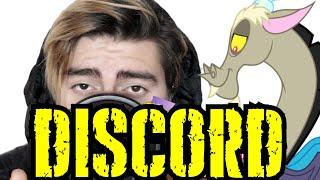 Eurobeat Brony I DISCORD I The Living Tombstone Remix ( Cover Espanol )