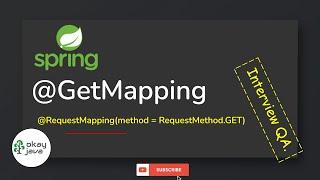 @GetMapping | @RequestMapping | @Getmapping annotation | @RequestMapping annotation | okay java