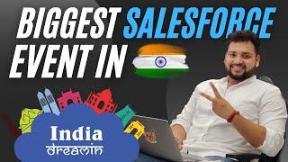 Salesforce India Dreamin : Unlock the Power of Salesforce in India | Salesforce Geek