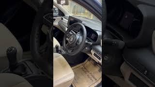 Dzire interior #shorts #marutisuzuki