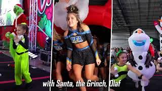 Xtreme Spirit Christmas Classic National Championship Chicago