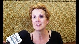 Ruth Stevens, International Business Educator, "Talking Business" with Ken Kraetzer