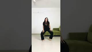 The quick style not quick style way though ️!! #viral |  Leke Pehla Pehla Pyaar | Hook Step #dance