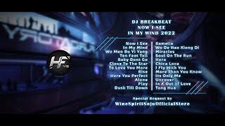 DJ BREAKBEAT NOW I SEE IN MY MIND 2022 || Special Request by WineSpiritSojuOfficialStore