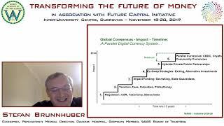 Stefan Brunnhuber | How to finance our SDGs | Transforming the Future of Money, IUC