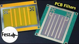 PCB based Filters