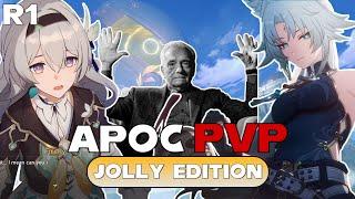 Jolly vs Fenrir (Round 1) Difficulty 4 APOC SHADOW PVP