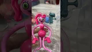 Mommy Long Legs Toy OFICIAL UNBOXING poppy playtime HUGGY #shorts #poppyplaytime