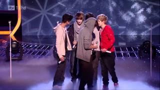 One Direction - The X Factor 2010 Live Final - Your Song (Full) HD