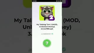 my talking tom hack unlimited money