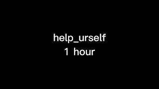 help_urself 1 hour