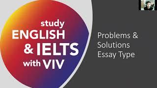 8+ Band Essay - Problem Solution Essay Type