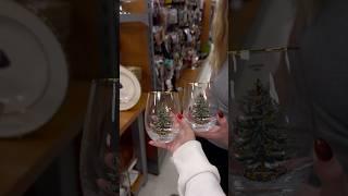 christmas NEVER ends #christmas #shoppingvlog #vlog #asmr #christmasdecor #tjmaxx #haul #shop