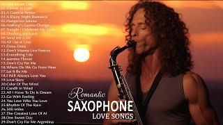 200 Romantic Sax Melodies | Best Beautiful Saxophone Love Songs Ever | Most Relaxing Saxophone Music