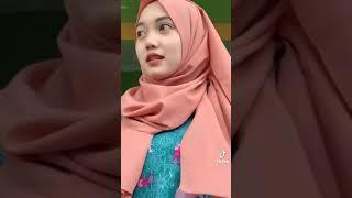 cewek hijab tiktok cantik bangetss