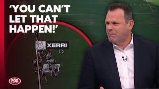 "What is that?!" - Kingy unloads on Blues with damning footage after North loss | Fox Footy