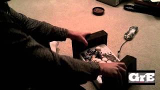GamesAreEvil's Drunken Gamer: SFIV Arcade Fightstick Unboxing