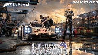 NLG Plays: Forza Motorsport 7 Demo W/ CrazyJuan