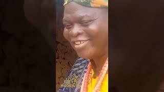 THE MAKING OF ABEFELE MOVIE