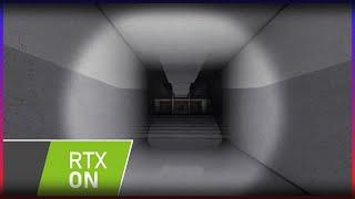 The Mimic Chapter 2 Nightmare Mode but with RTX SHADERS | Roblox